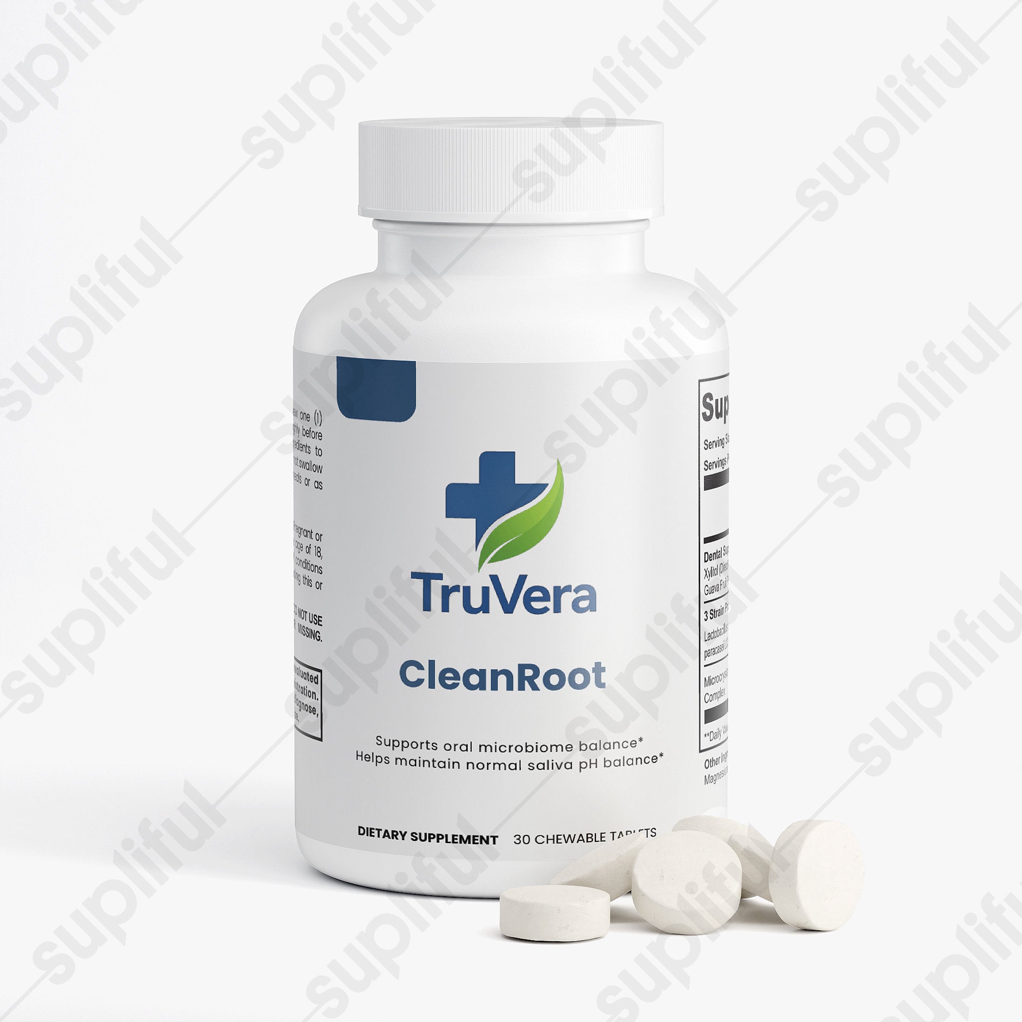 CleanRoot - Dental + Oral Health Chewables