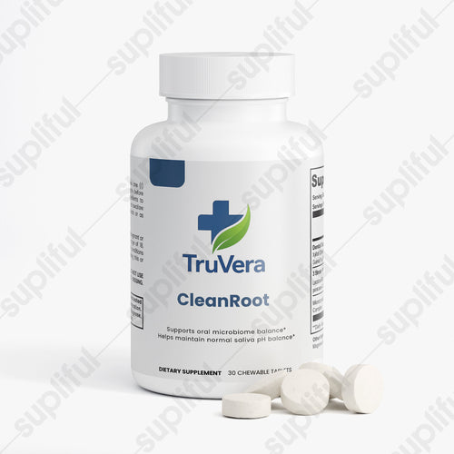 CleanRoot - Dental + Oral Health Chewables