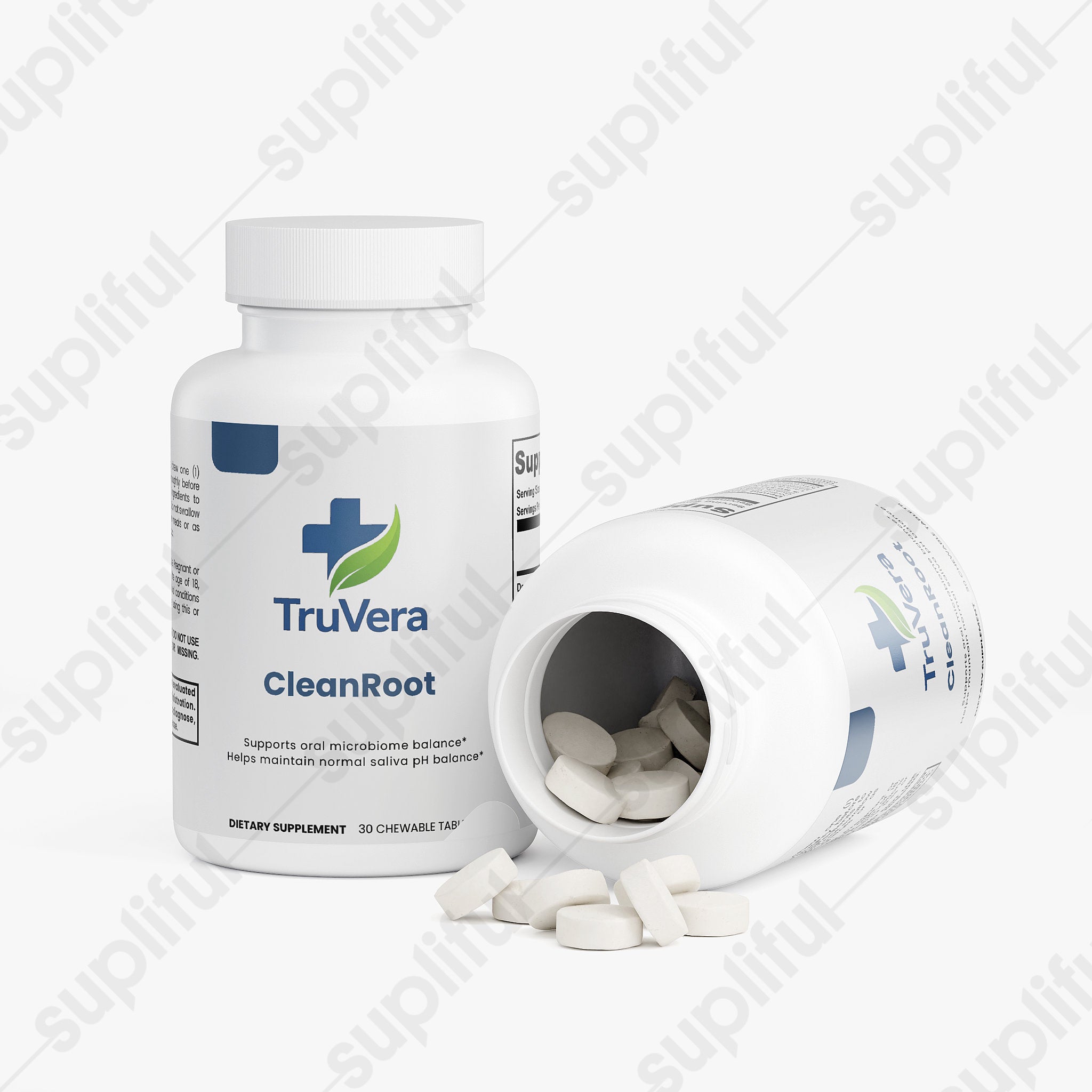 CleanRoot - Dental + Oral Health Chewables