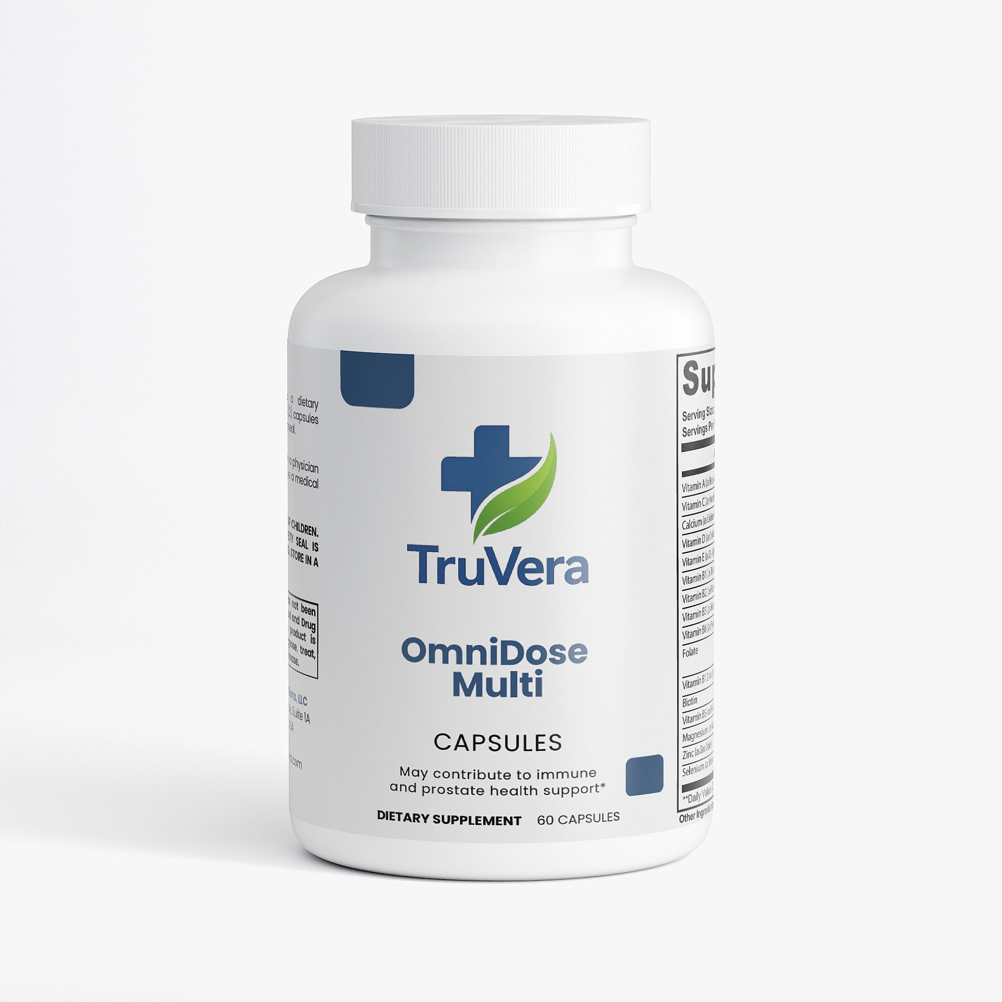 OmniDose - Complete Multivitamin
