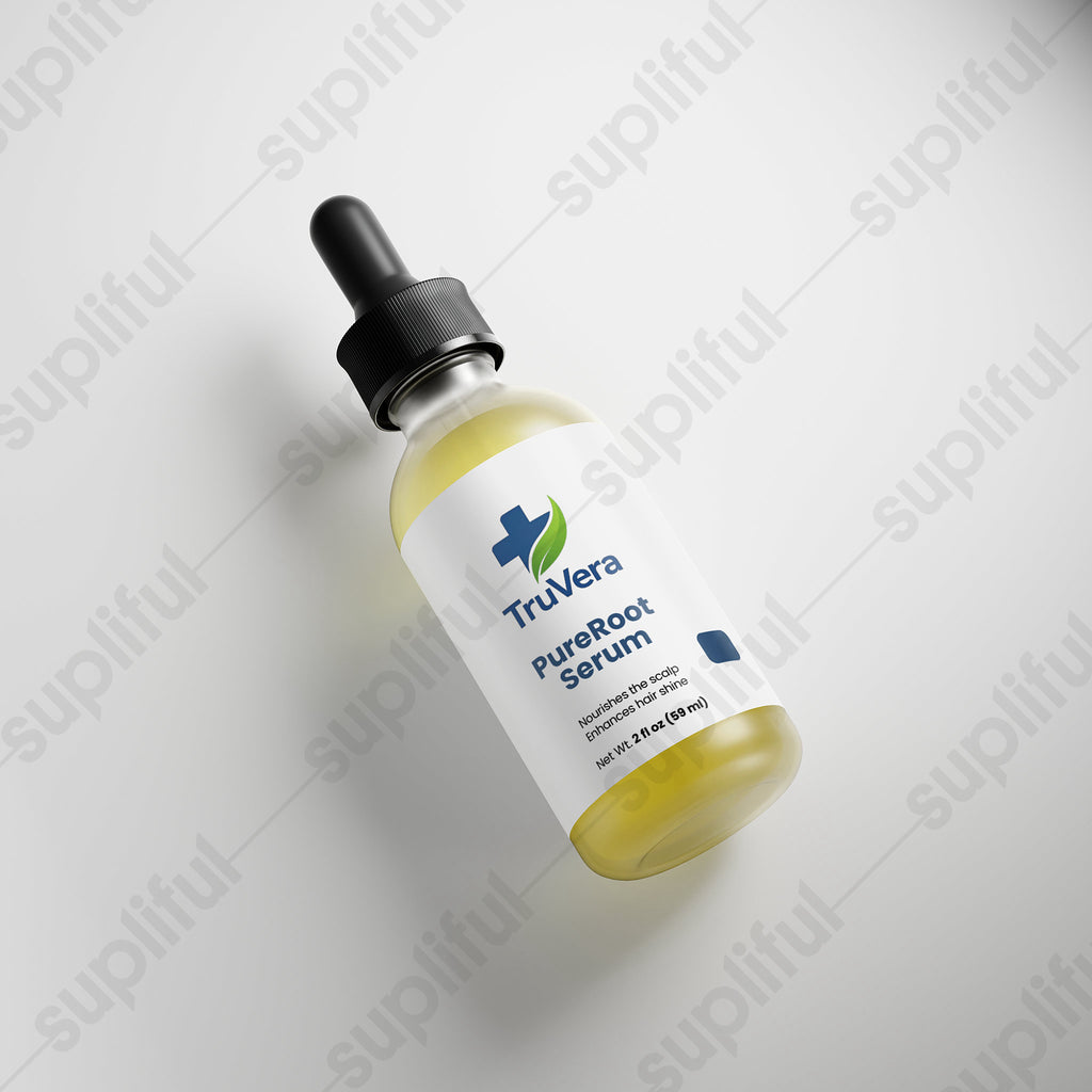Pure Root Serum - Botanical Hair Growth Serum