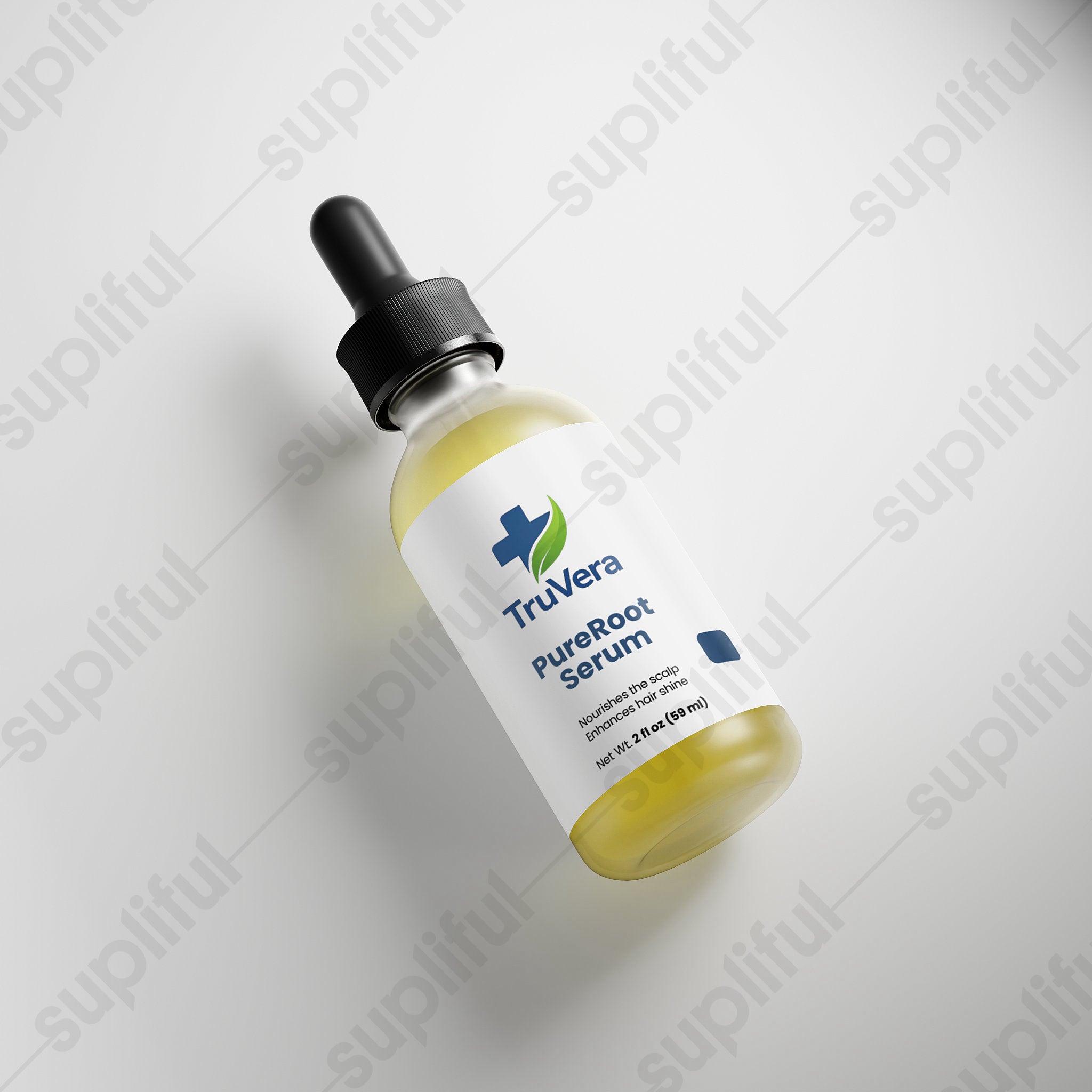 Pure Root Serum - Botanical Hair Growth Serum