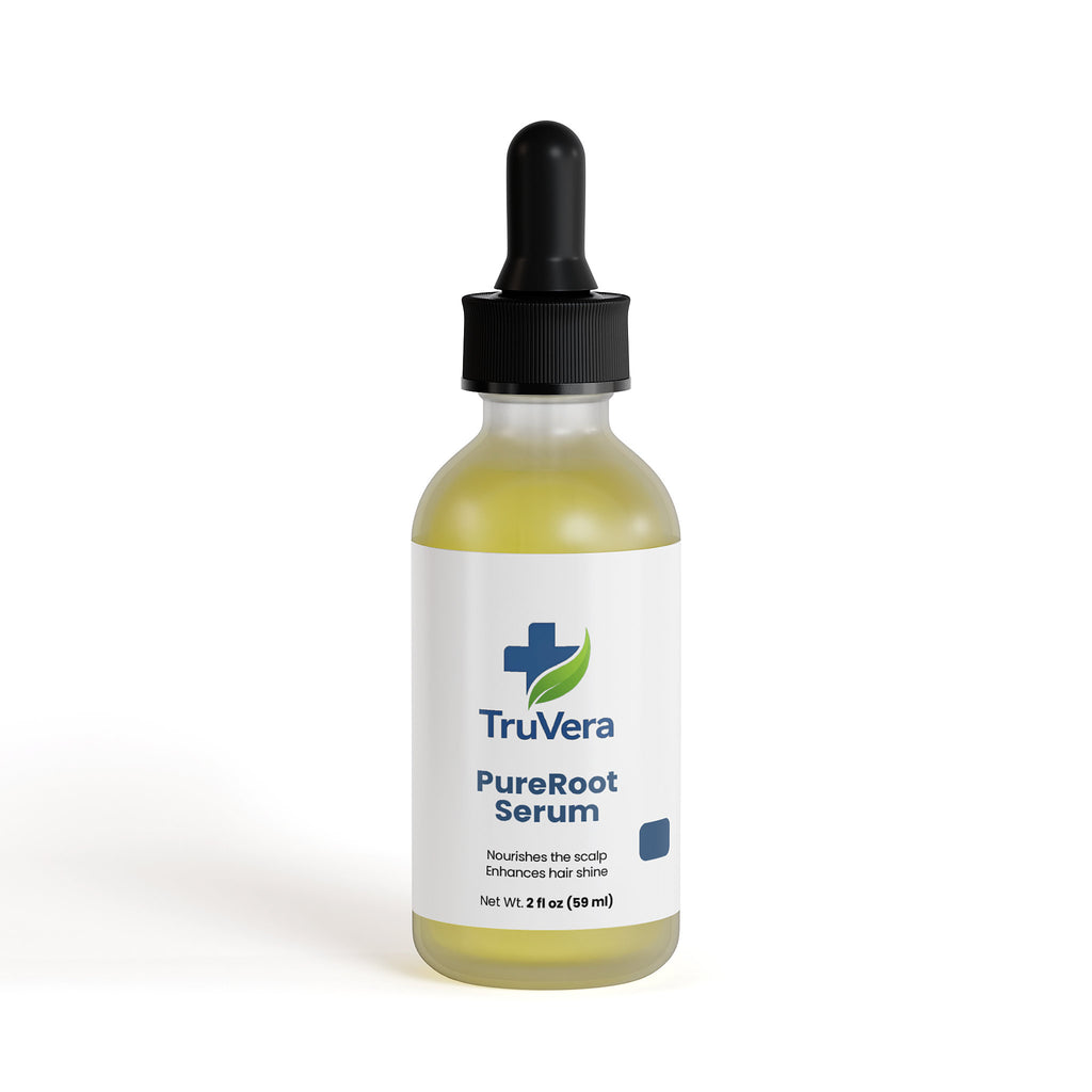 Pure Root Serum - Botanical Hair Growth Serum