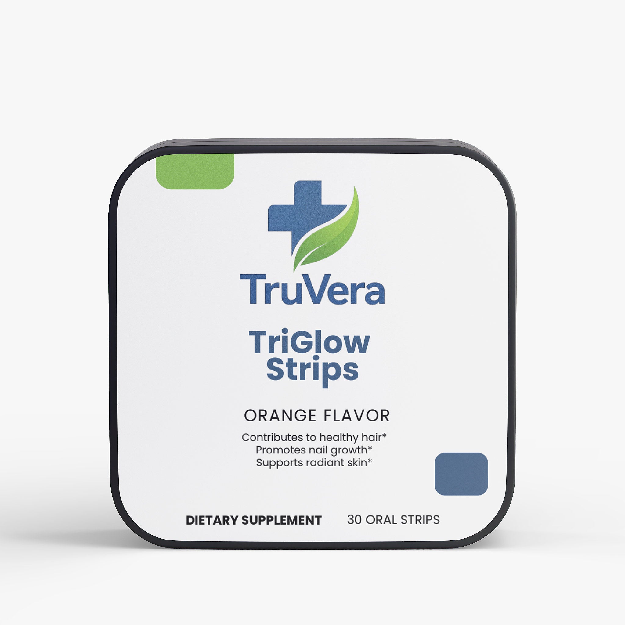 TriGlow - Hair, Skin and Nails Strips