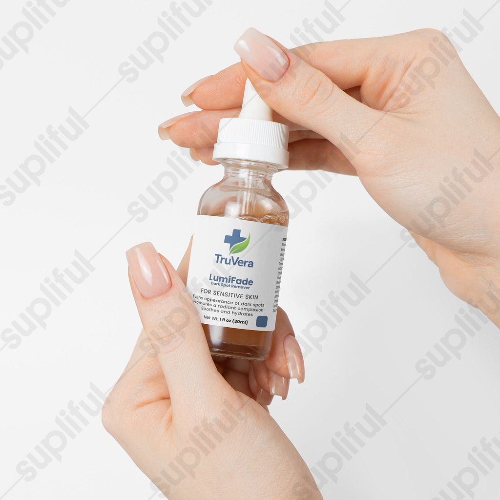 LumiFade - Dark Spot Serum for Sensitive Skin