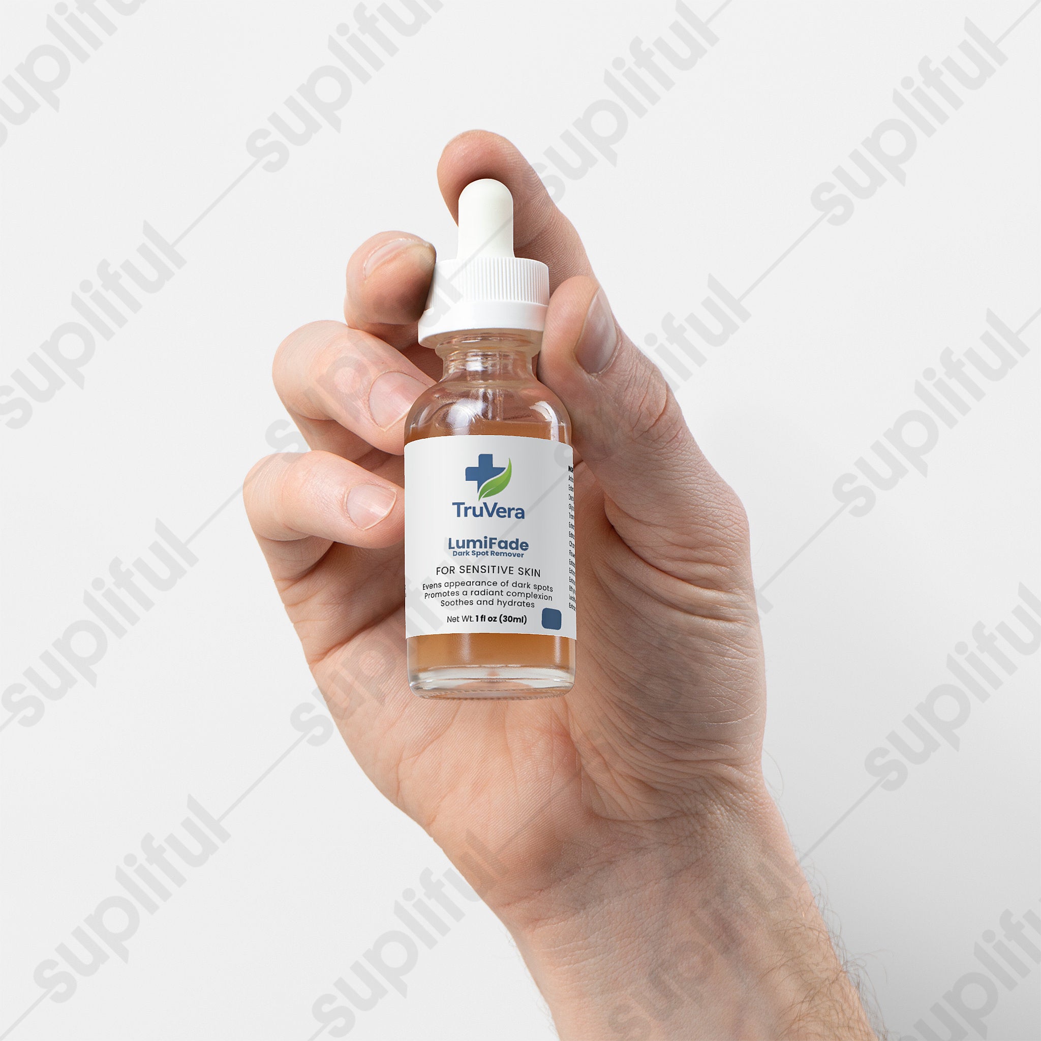 LumiFade - Dark Spot Serum for Sensitive Skin