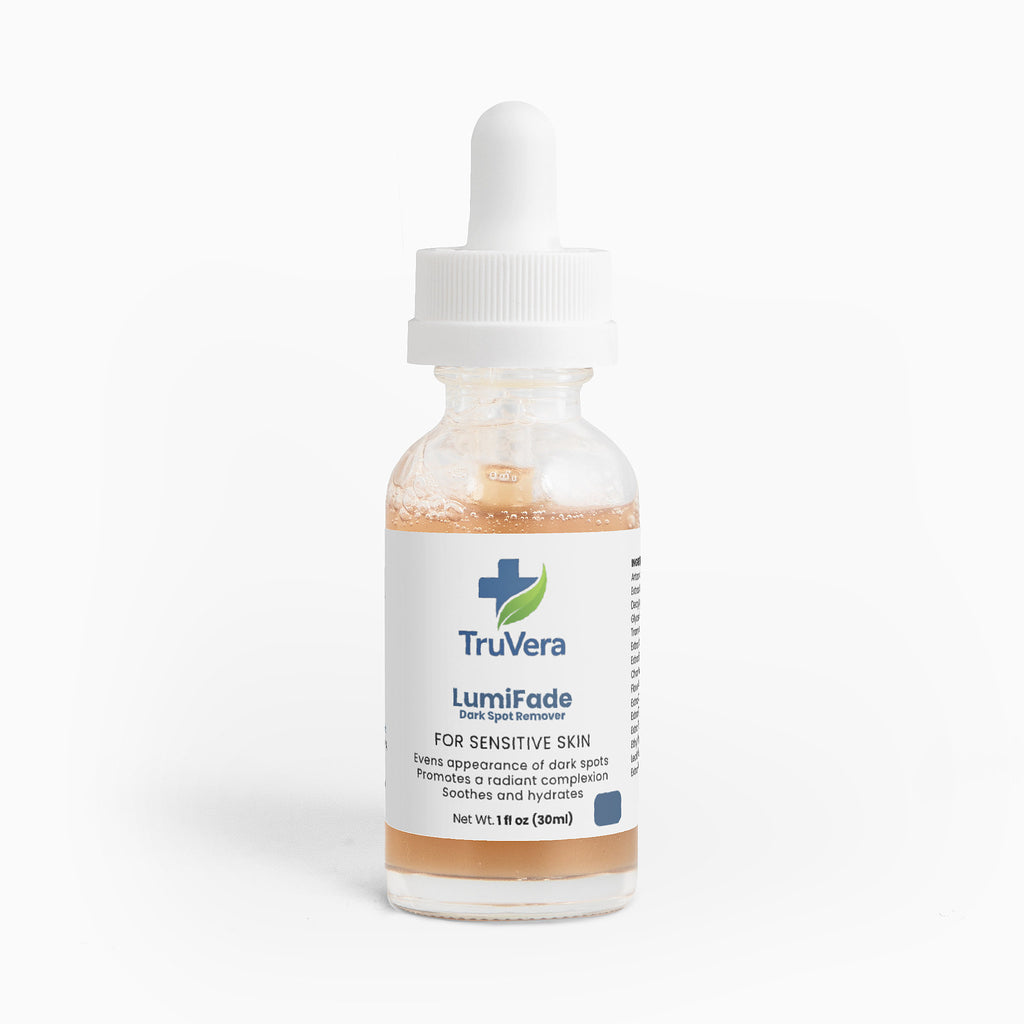 LumiFade - Dark Spot Serum for Sensitive Skin