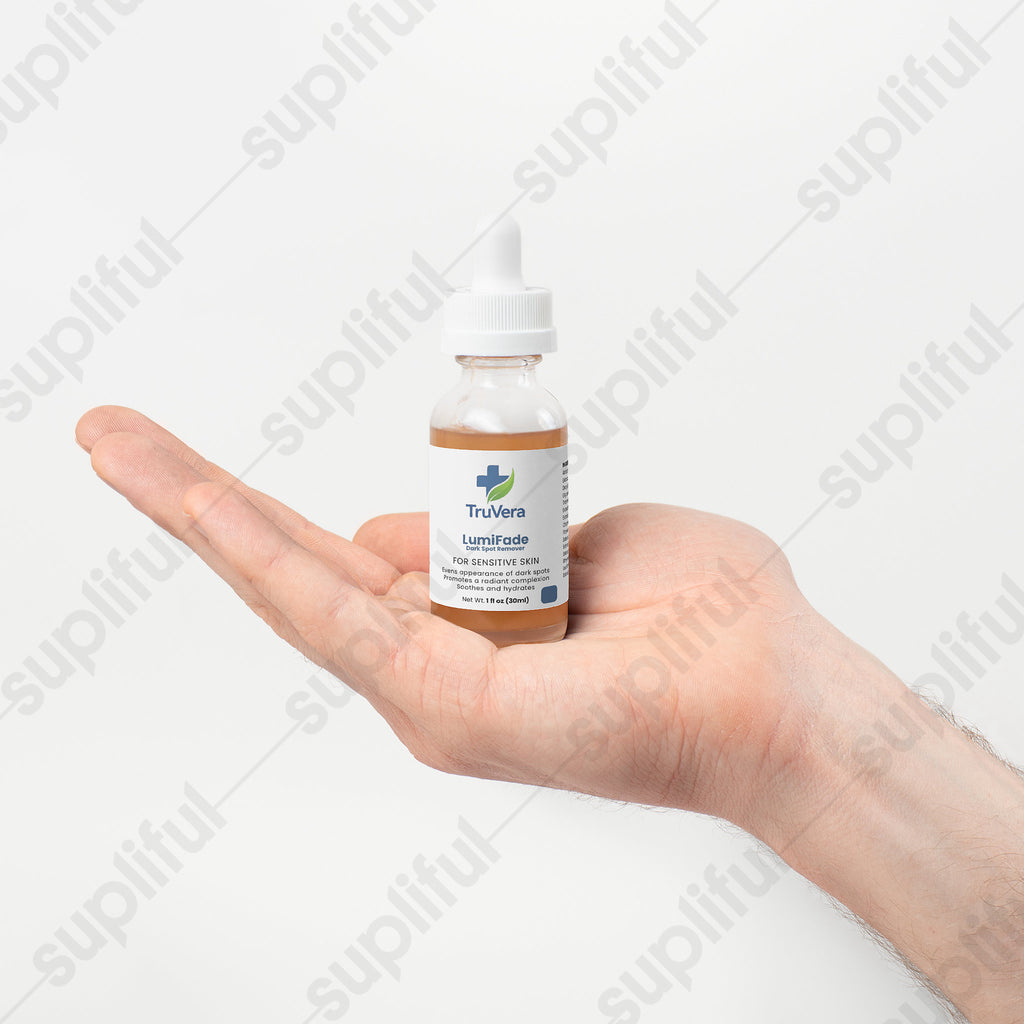 LumiFade - Dark Spot Serum for Sensitive Skin
