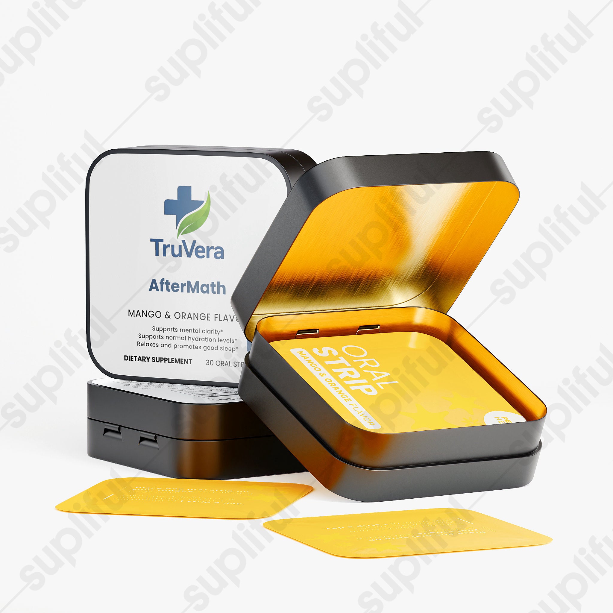 AfterMath - Hangover Strips