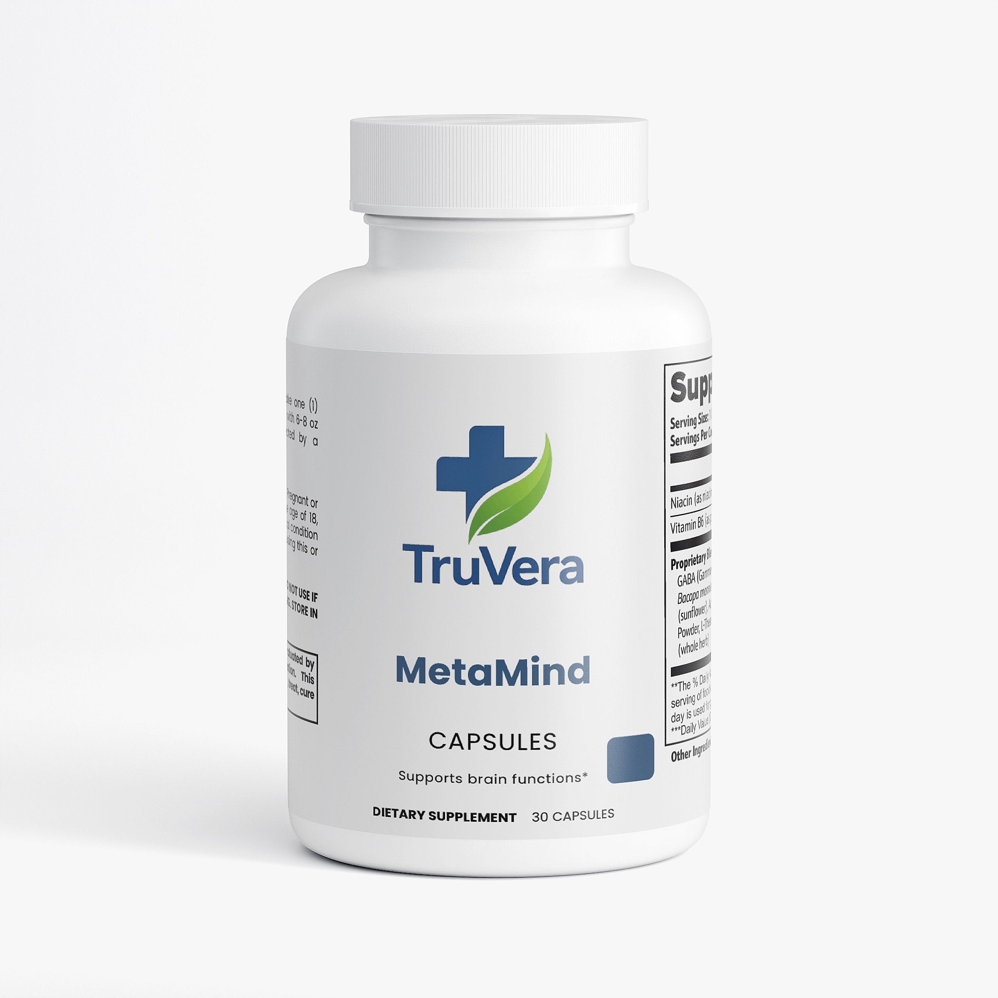 MetaMind - Cognitive Support