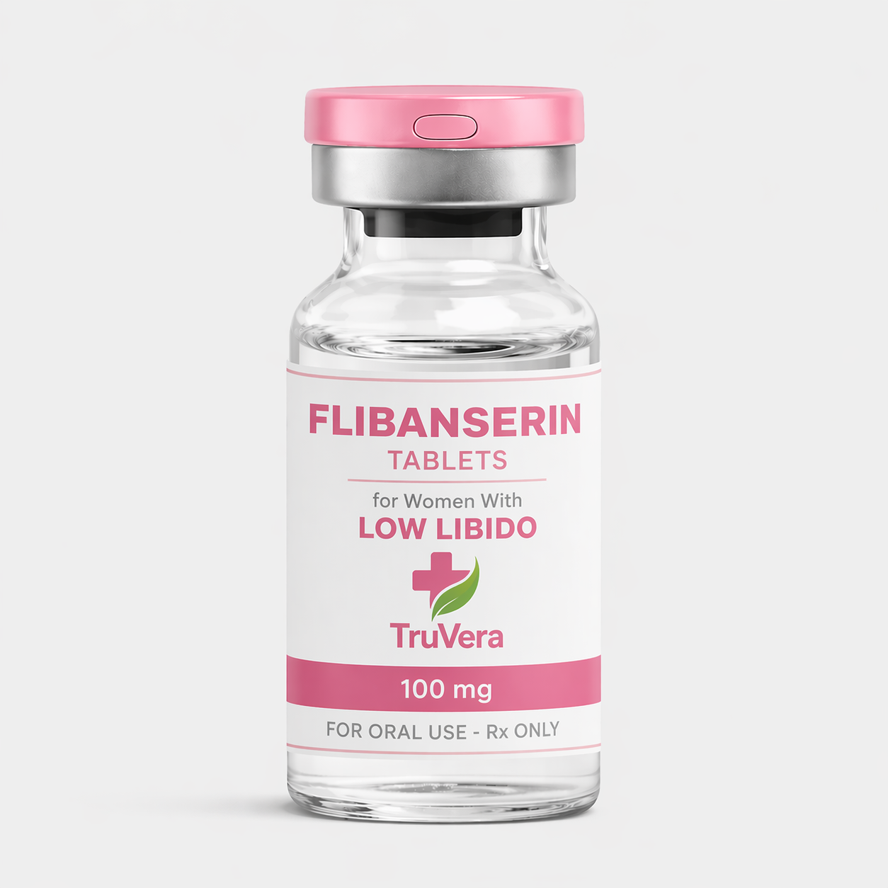 Flibanserin Tablets for Women With Low Libido