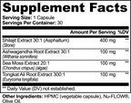 EnduraShield - Shilajit Adaptogen Complex