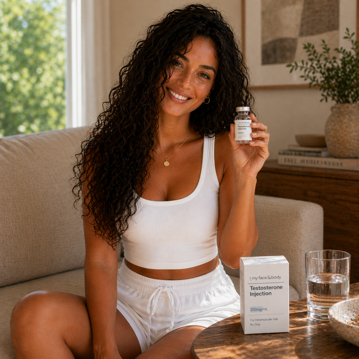 TruVera testosterone replacement therapy for women