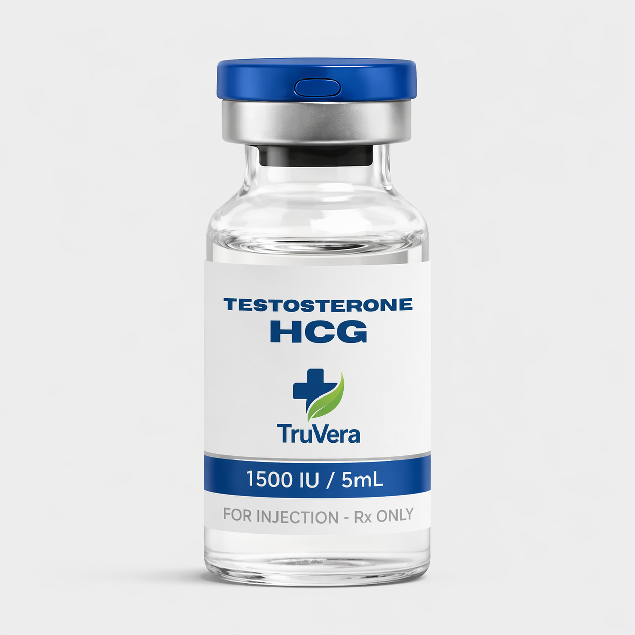 Testosterone HCG Monotherapy
