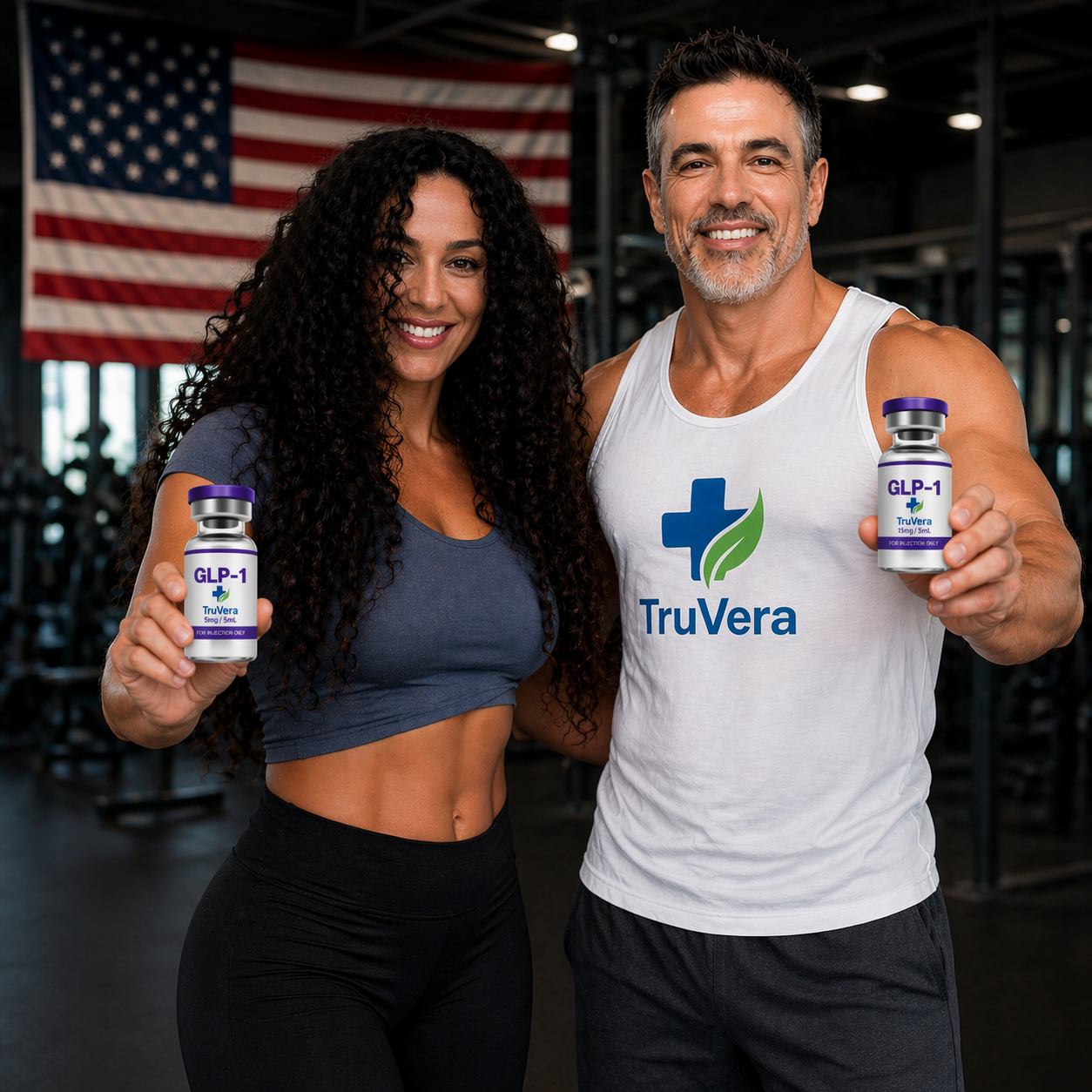 Truvera telehealth weight-loss patient