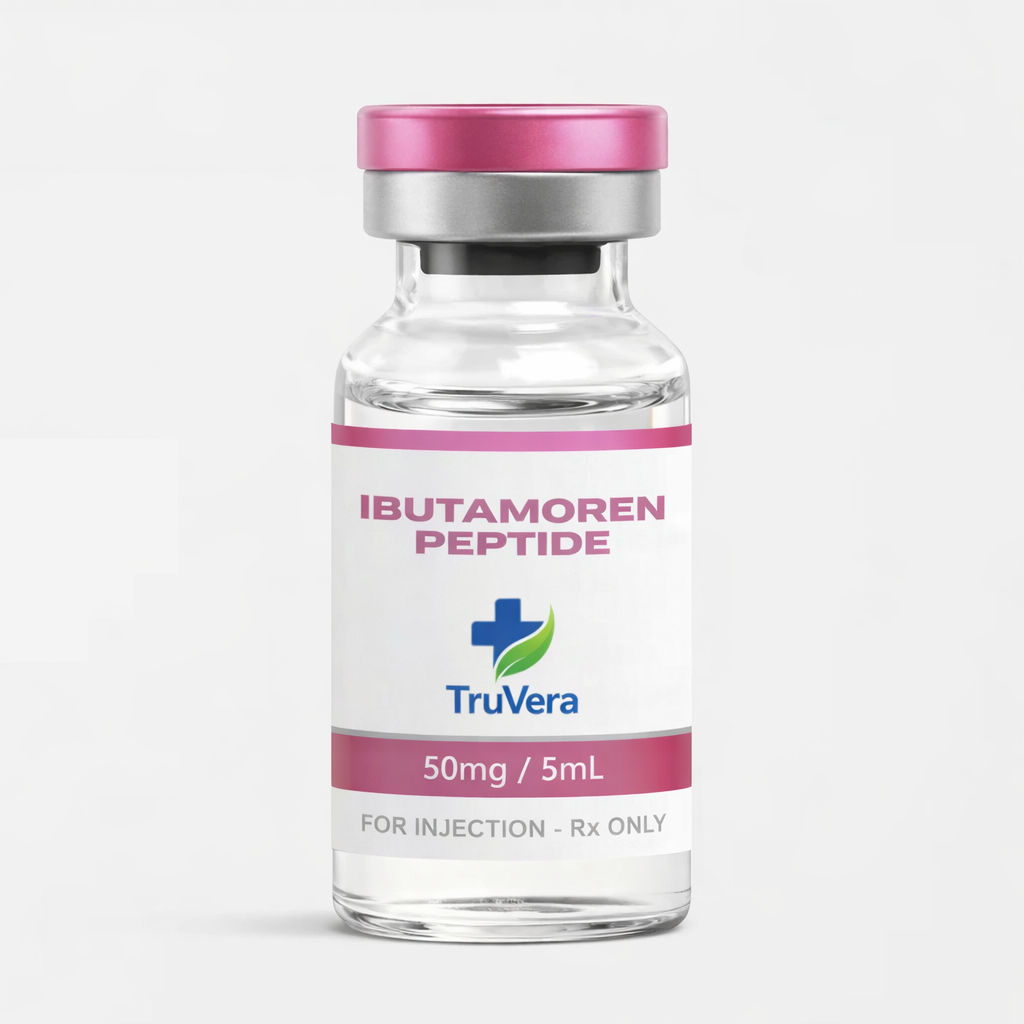 Ibutamoren Growth & Recovery Therapy