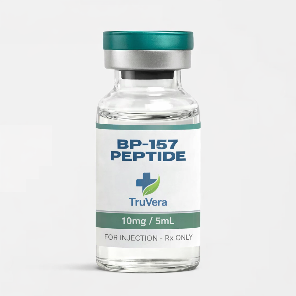 BPC-157 Recovery Therapy