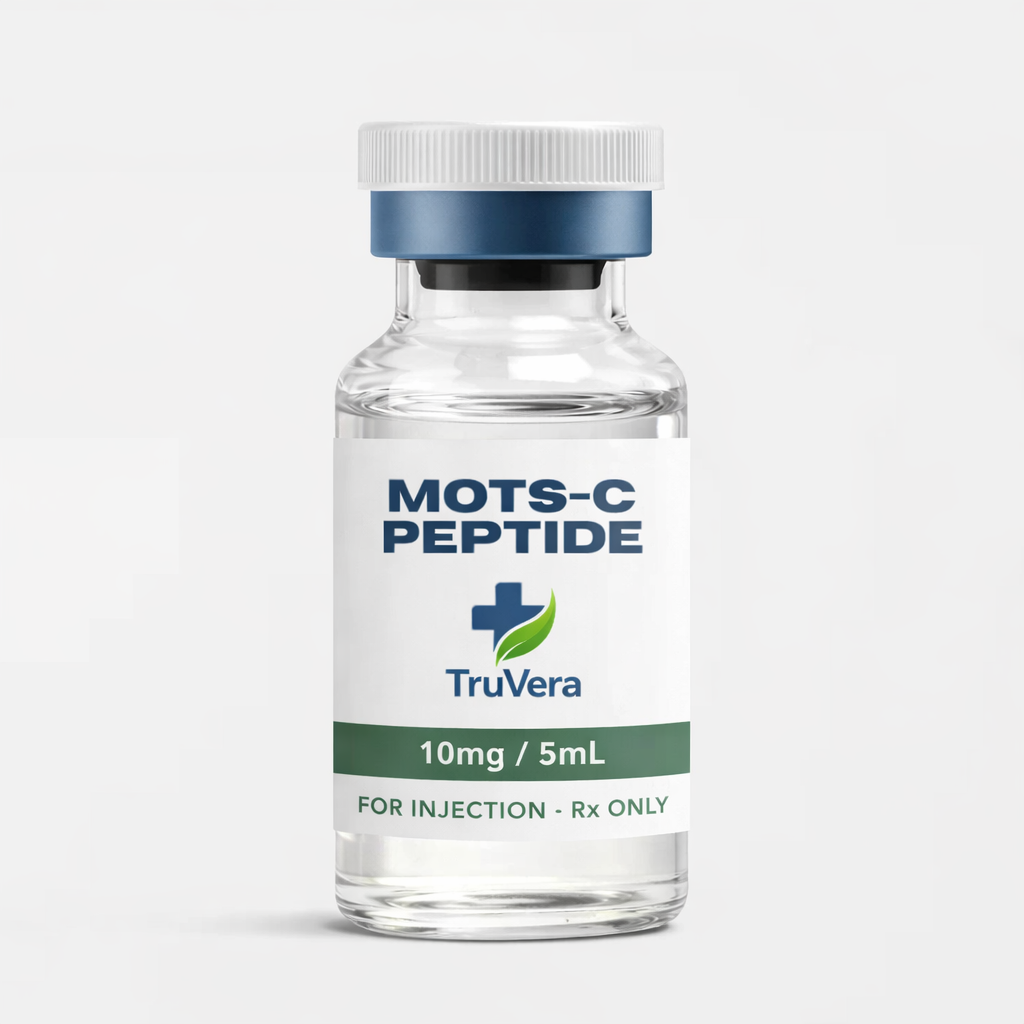 MOTS-c Metabolic Optimization Therapy