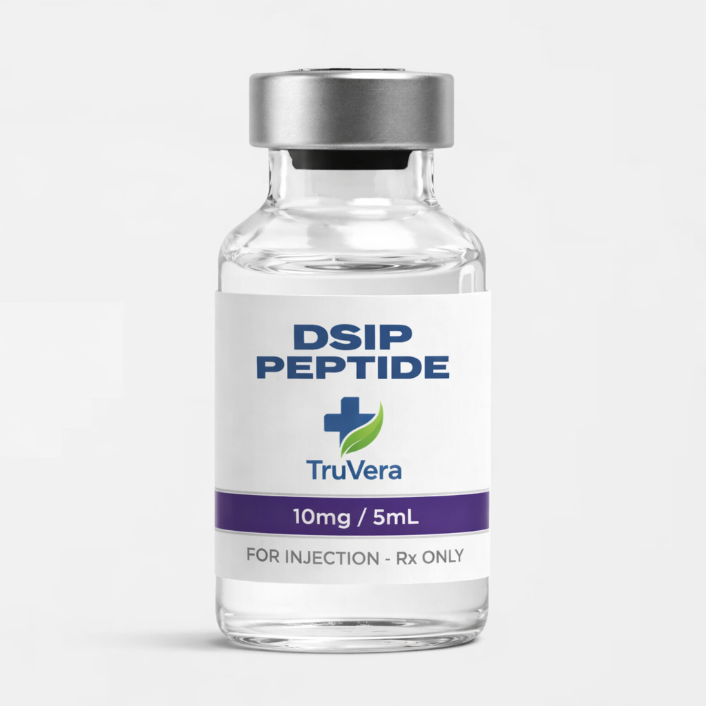 DSIP Sleep Optimization Therapy