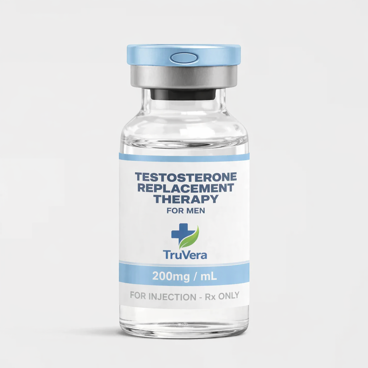 Testosterone Replacement Therapy for Men
