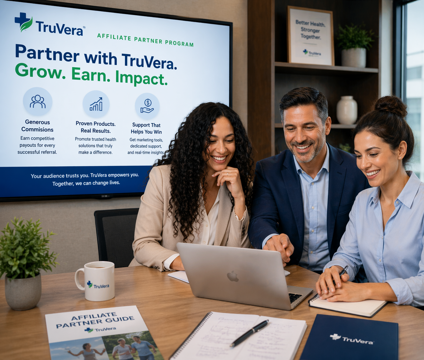 Truvera partner program