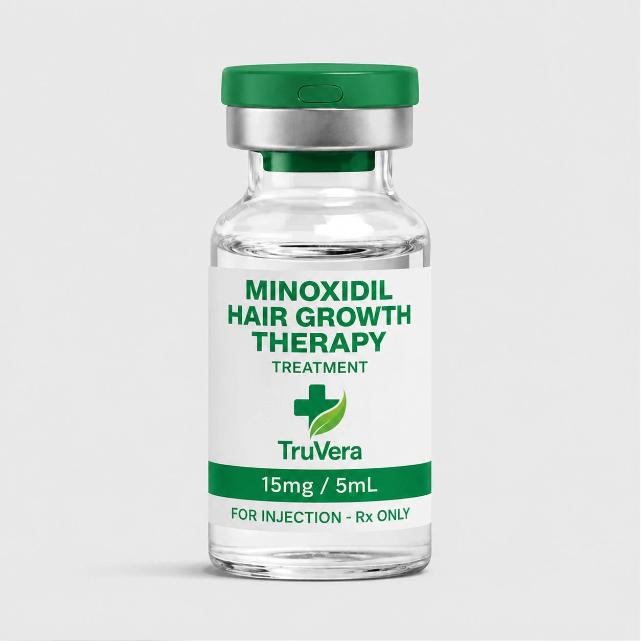 Minoxidil Hair Growth Therapy Treatment