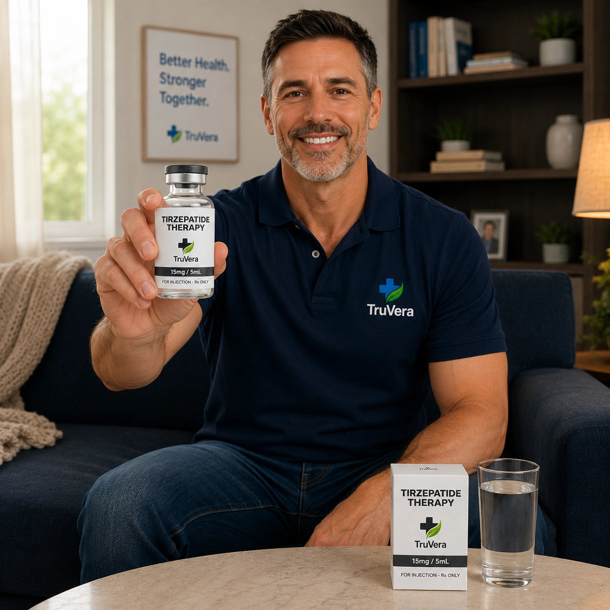 TruVera tirzepatide weight-loss therapy